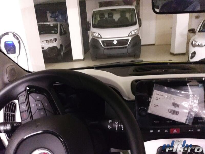 FIAT Pandina 1.0 65cv Hybrid CROSS