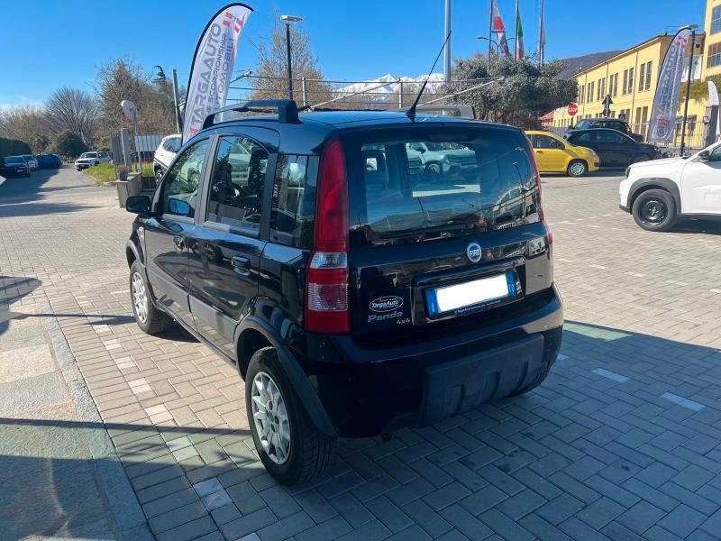 Fiat Panda 4x4 Panda 1.2 Climbing 4x4