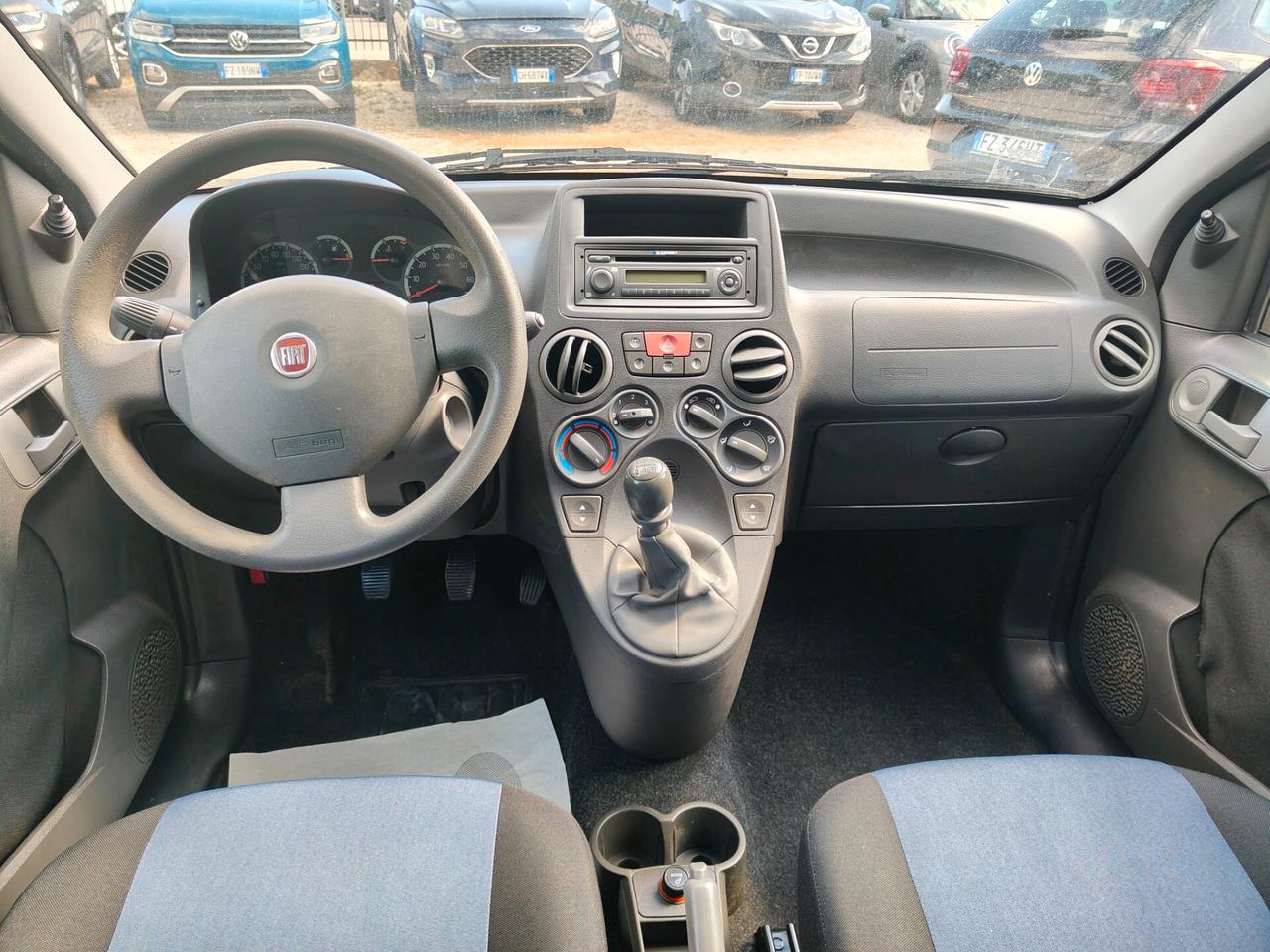 Fiat Panda 1.2 Dynamic **SOLO 118000KM**