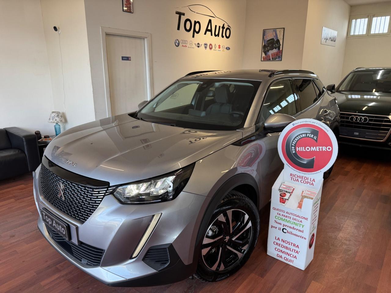 PEUGEOT 2008 BlueHDi 130 S&S AUT. ALLURE - MY21