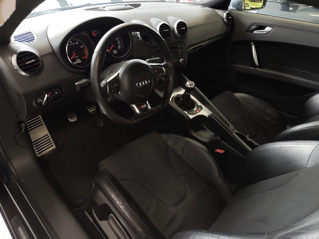 Audi TT Coupé 2.0 TFSI MANUALE