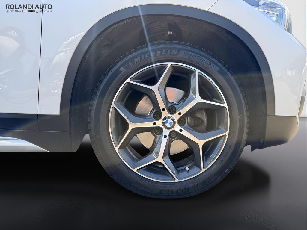 BMW X1 18 d xLine xDrive