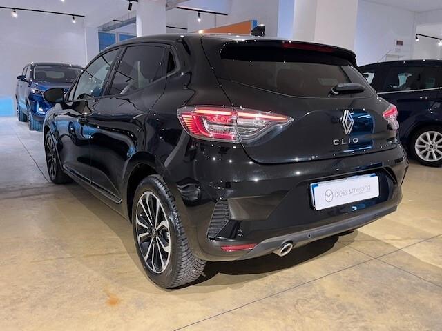 Renault Clio TCe 90 CV 5 porte Techno