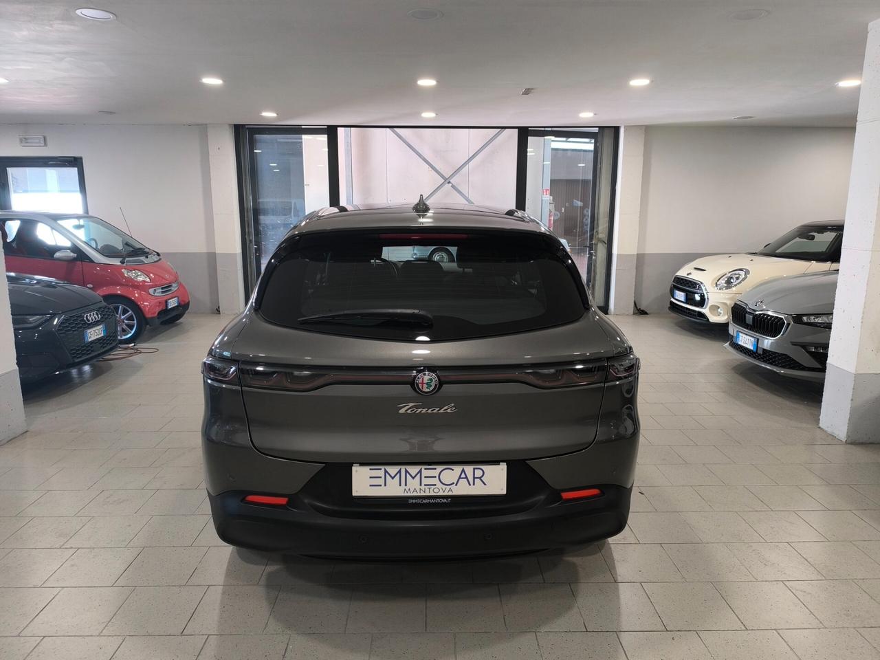 Alfa Romeo Tonale 1.6 diesel 130 CV TCT6 Super