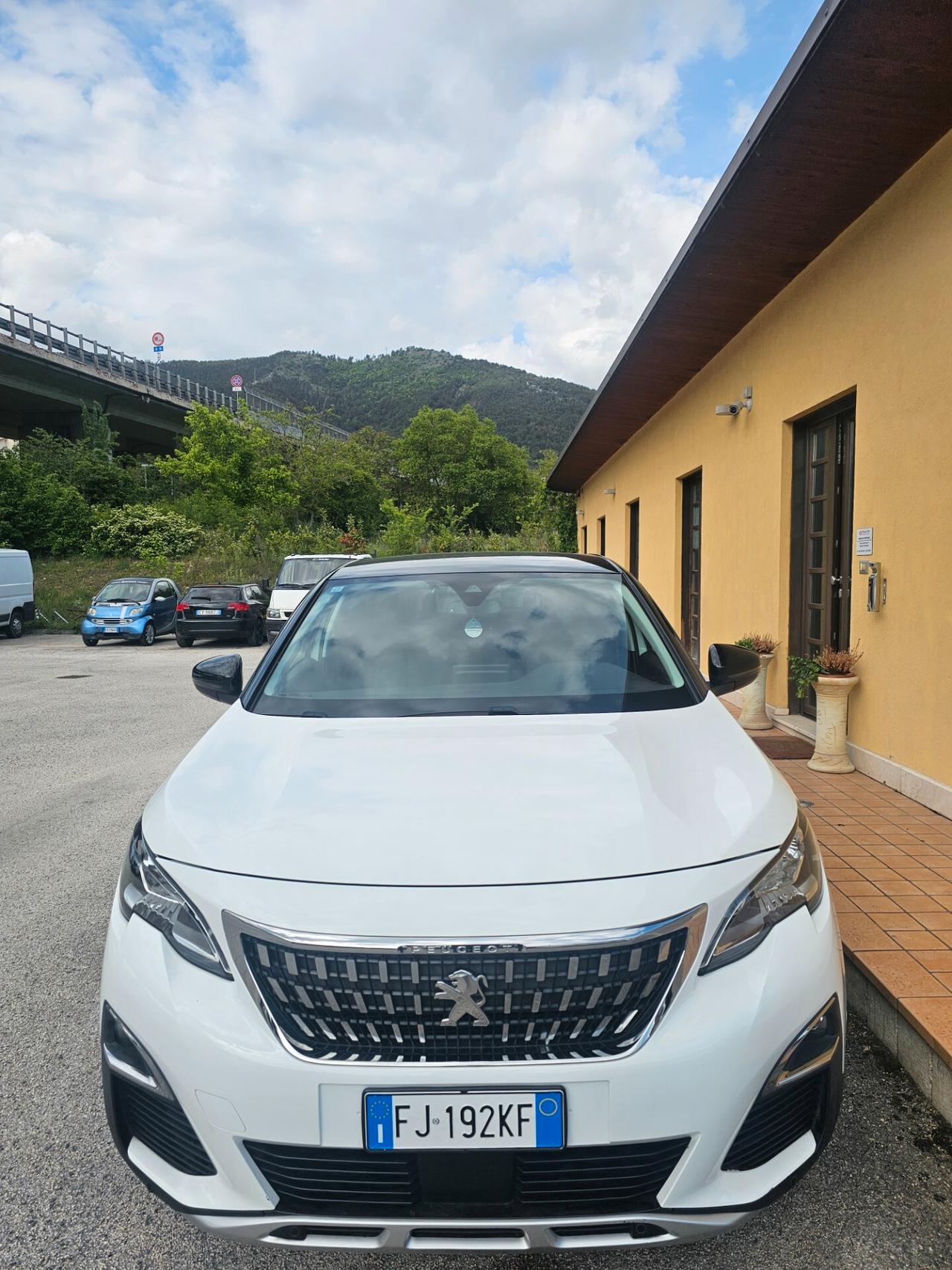 Peugeot 3008 BlueHDi 120 S&S EAT6 Allure