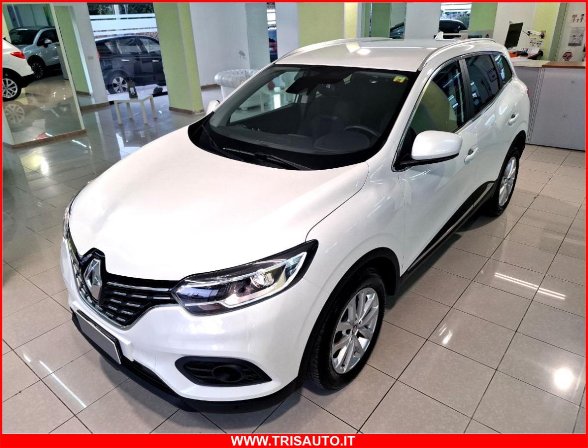 RENAULT Kadjar 1.5 Blue DCI Edc Intens NEOPATENTATI (NAVI)