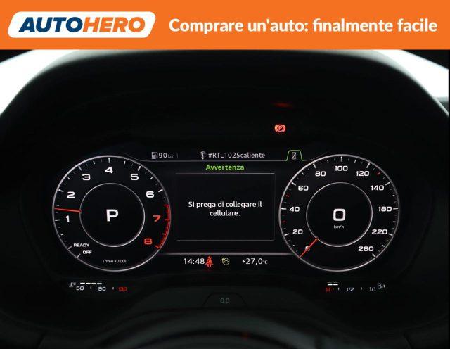 AUDI Q2 35 TFSI S tronic Business Advanced