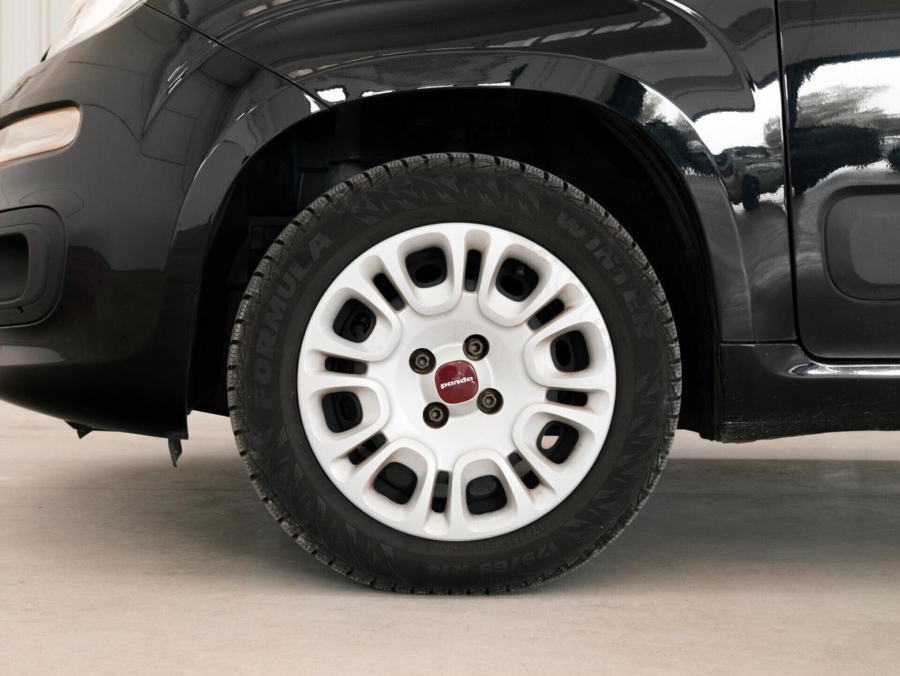 Fiat Panda 1.2 Lounge Ok Neopatentato