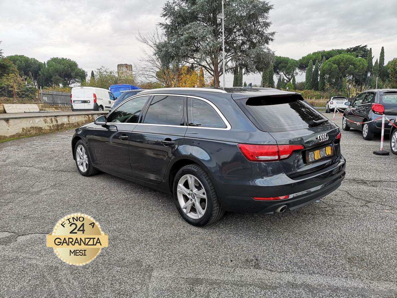 AUDI A4 2.0 TDI 150CV S tronic PROMO WEB