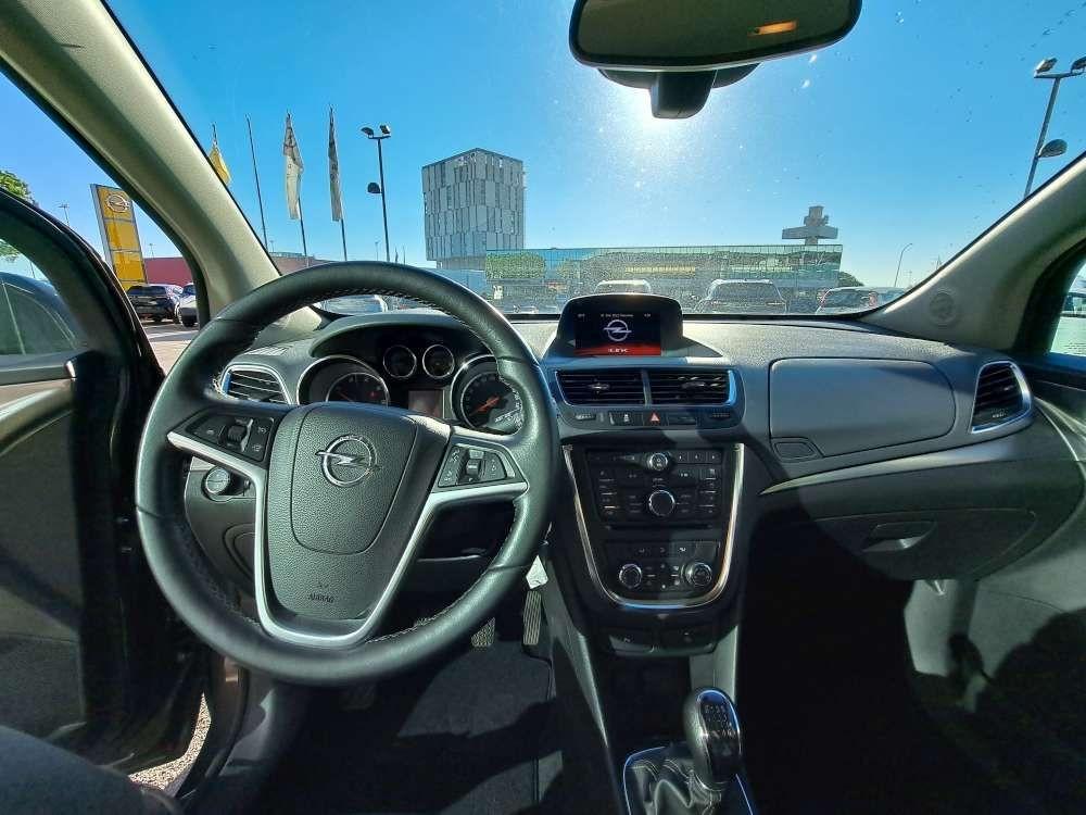 OPEL Mokka 1ª serie - Mokka 1.6 CDTI Ecotec 136CV 4x2 Start&Stop Cosmo