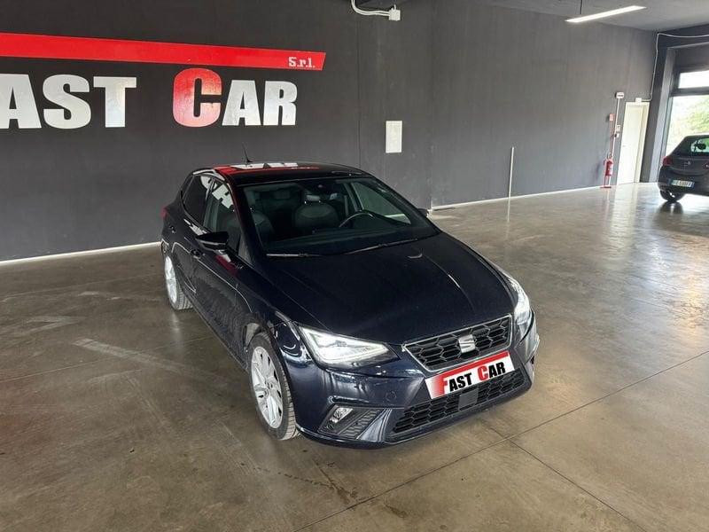 SEAT Ibiza 1.0 TGI 5 porte FR