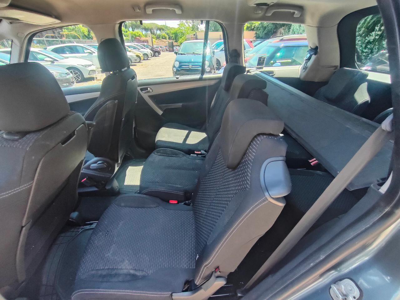 Citroen C4 Grand Picasso 1.6 HDi 110 FAP Elegance