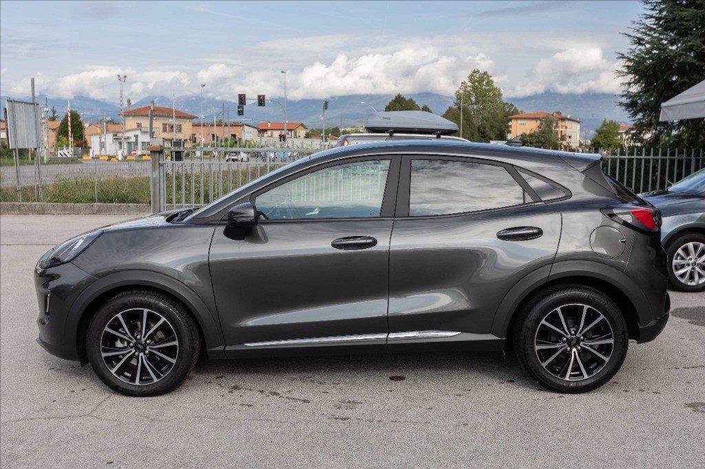 FORD Puma 1.0 ecoboost h Titanium s&s 125cv del 2023