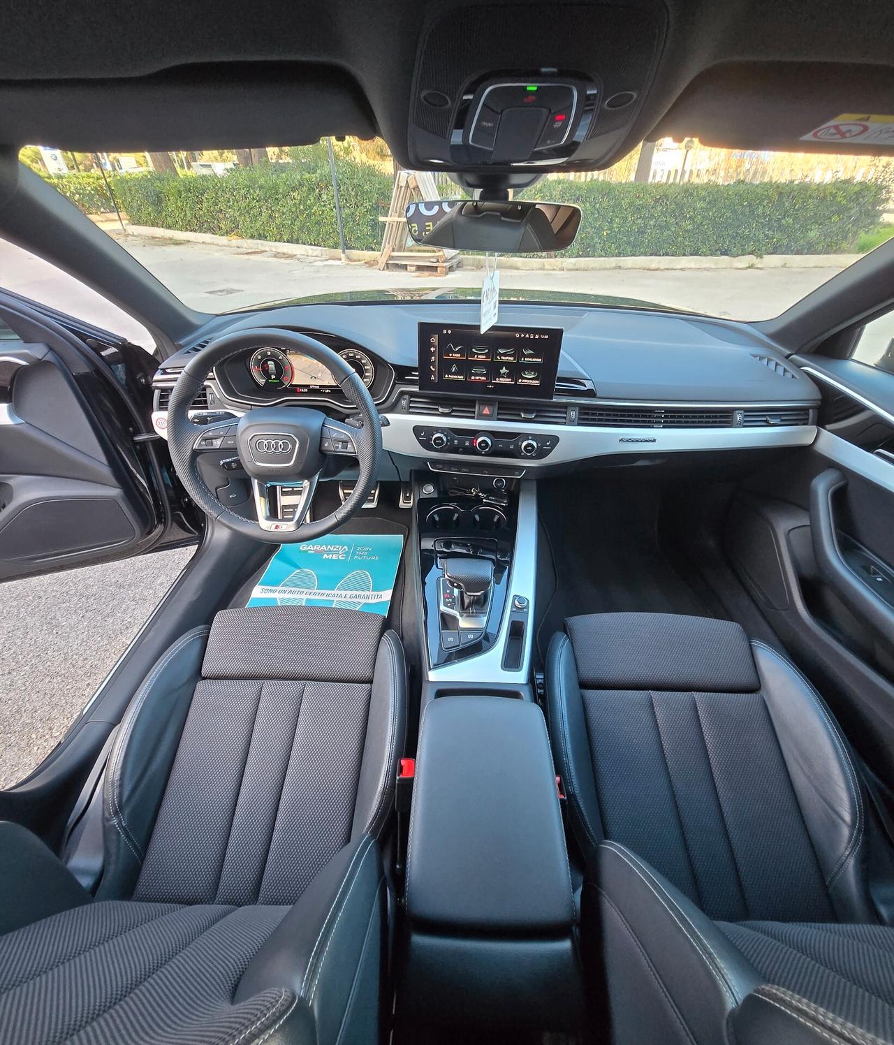 Audi A4 Avant 40 TDI S tronic line edition