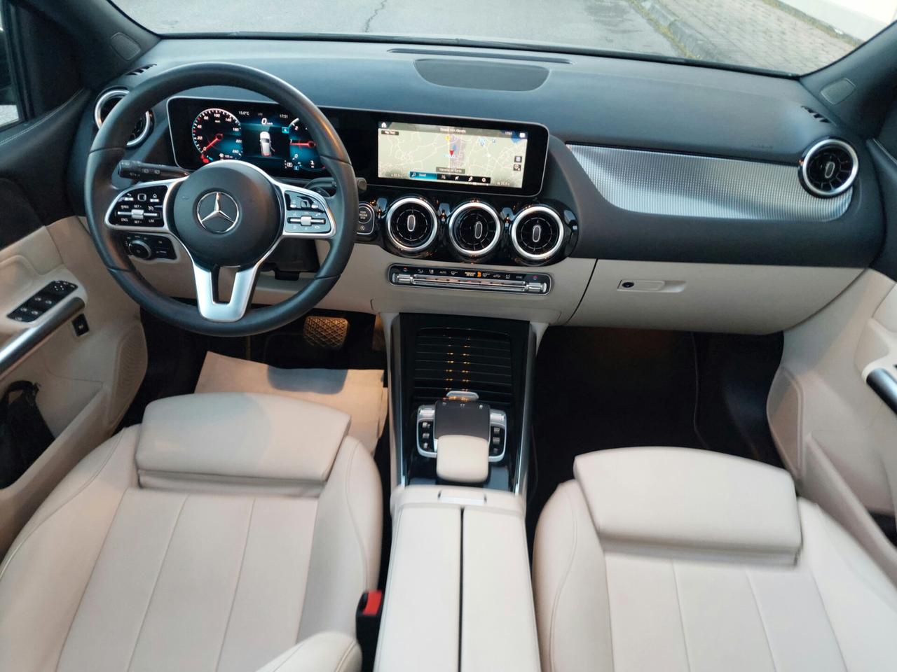 Mercedes-benz B 180 d Automatic Sport Plus