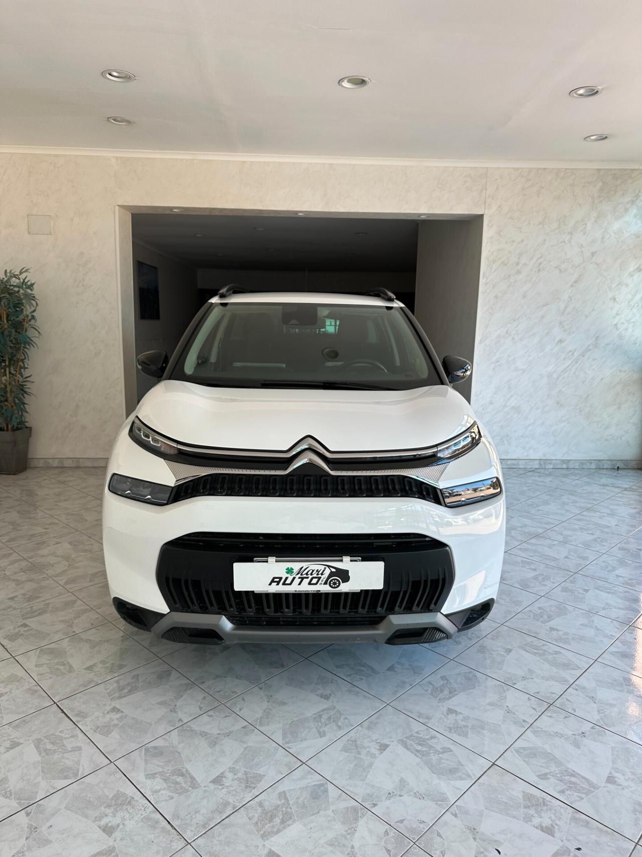 Citroen C3 Aircross BlueHDi 120 S&S EAT6 Shine
