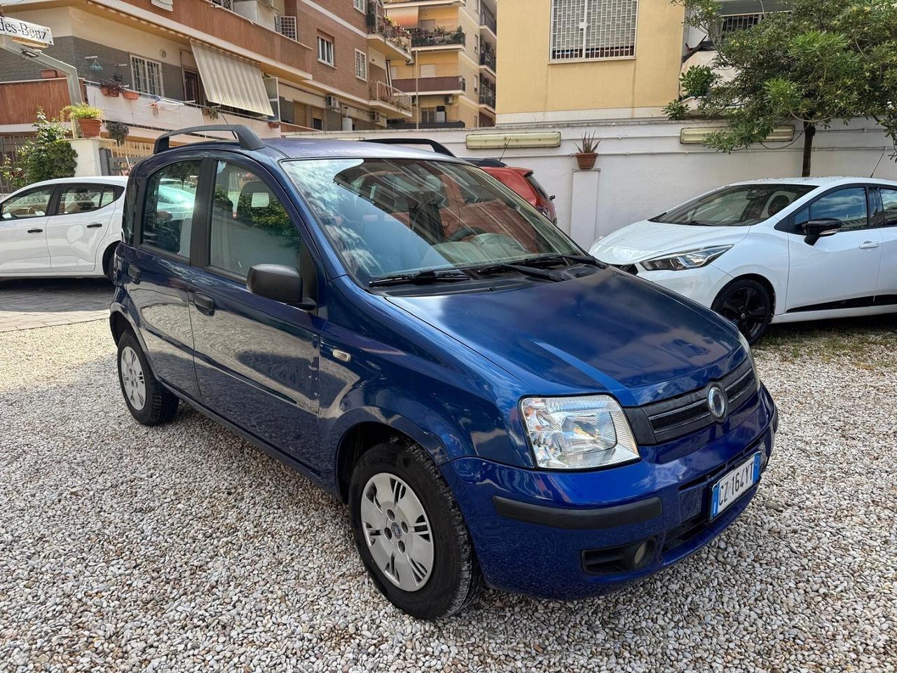 FIAT Panda 1.2 Alessi IMPIANTO METANO LEGGERE