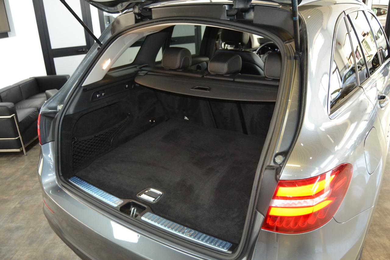 Mercedes-benz GLC 250D 4Matic AMG Night Edition TETTO
