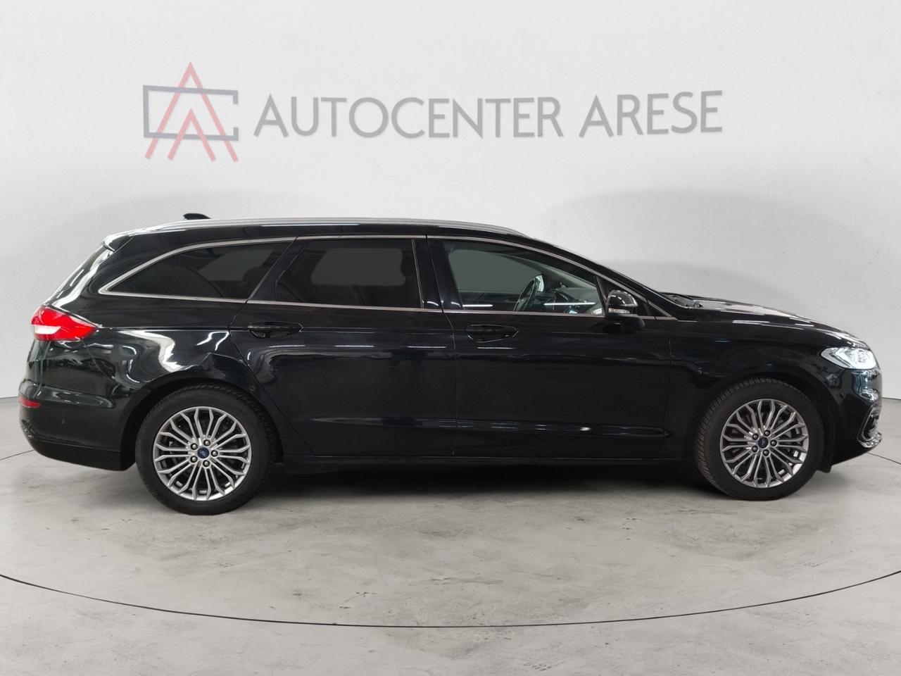 Ford Mondeo Station Wagon Mondeo SW 2.0 full hybrid Titanium Business ecvt my20.5