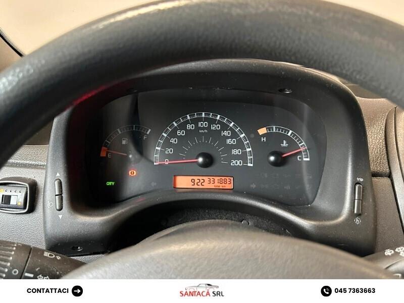 Fiat Punto 1.2 5 porte Active Natural Power