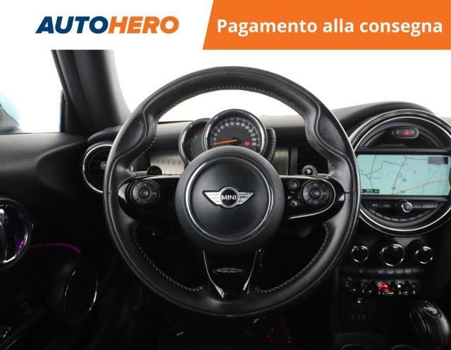 MINI Mini 2.0 Cooper S Cabrio