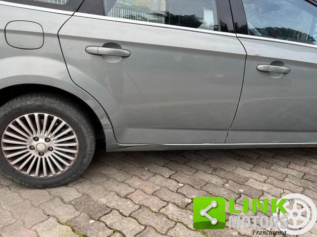 FORD Mondeo + 1.8 TDCi 125 CV Station Wagon