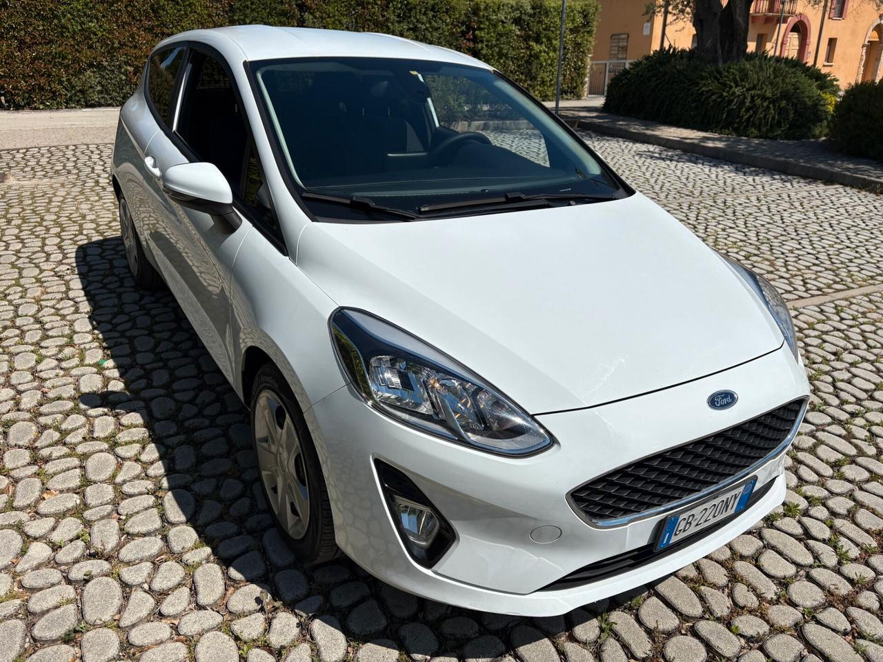FORD Fiesta 1.5TDCi S&S Trend N1 Van 86 6M 2020