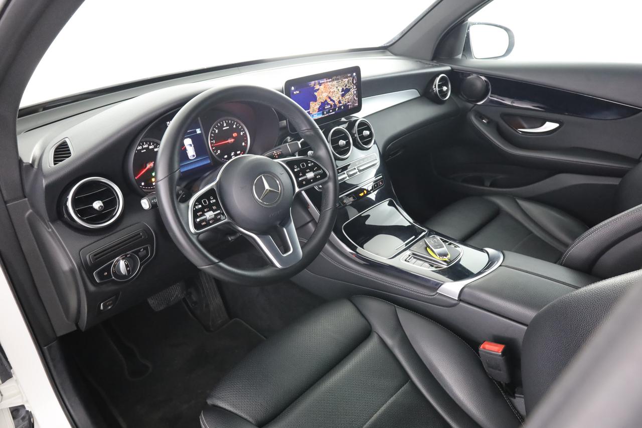 MERCEDES Classe GLC Coupé GLC 220 d 4MATIC SPORT