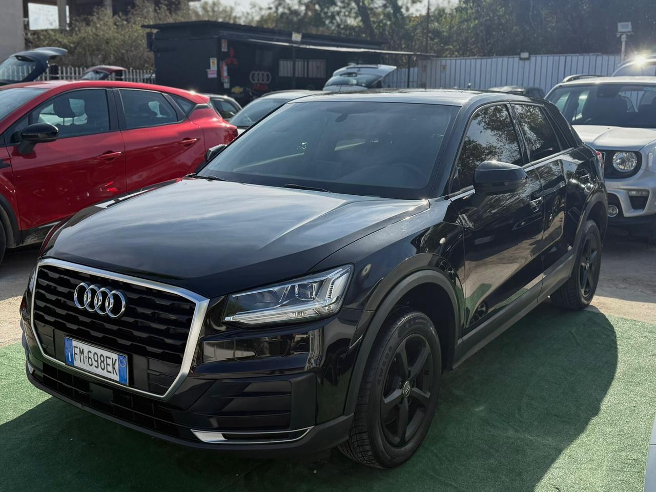 Audi Q2 2018