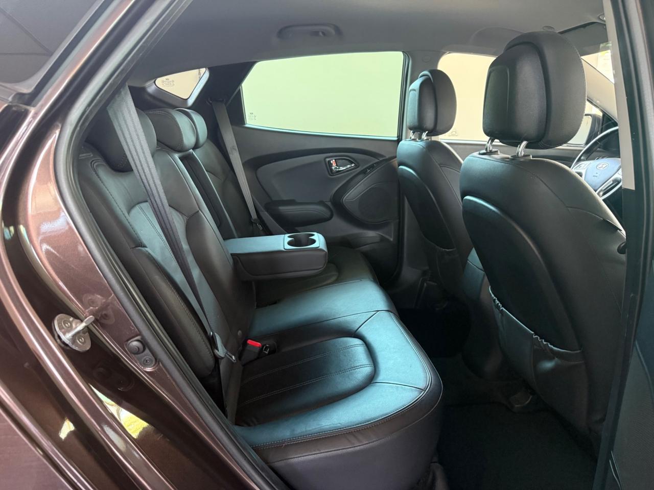 Hyundai iX35 2.0 CRDi 184CV High 4WD Style