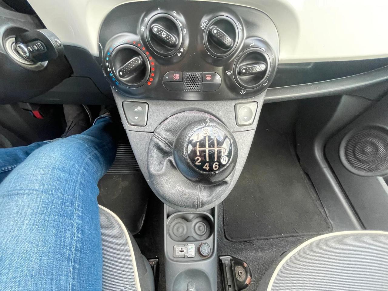 Fiat 500 1.4 16V Lounge