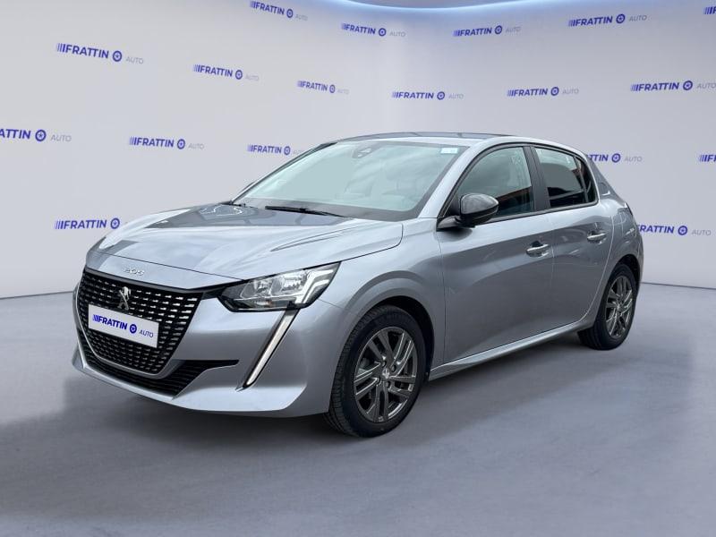 PEUGEOT 208 PURETECH 75 STOP&START 5 P