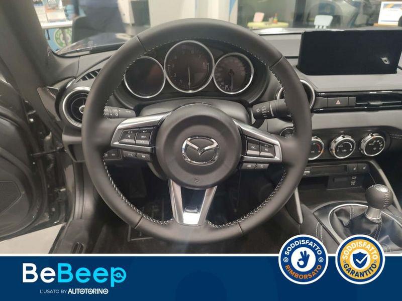 Mazda MX-5 1.5 HOMURA