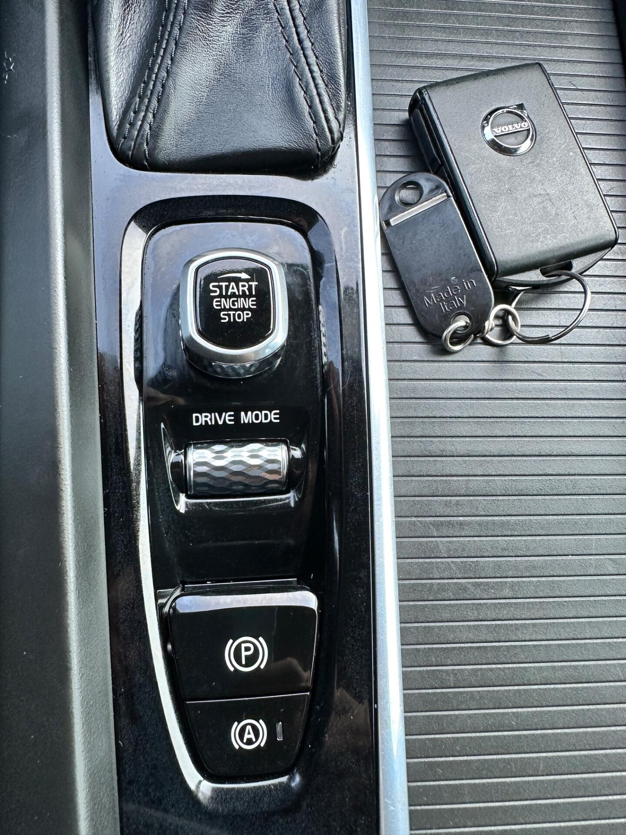 Volvo V60 D4 Geartronic R-design