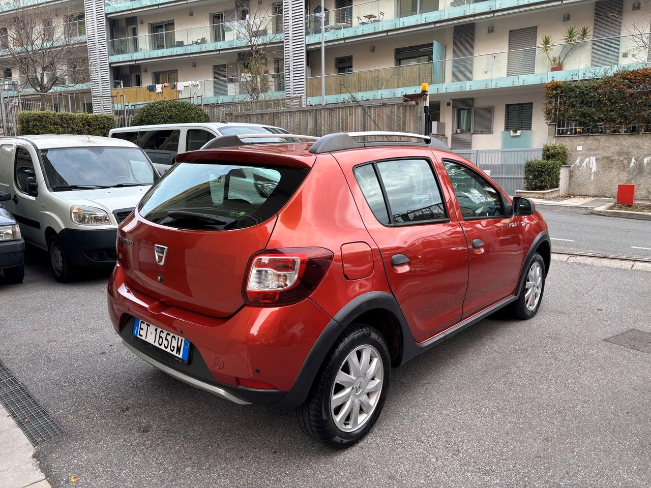 Dacia Sandero Stepway 1.5 dCi 8V 90CV Prestige