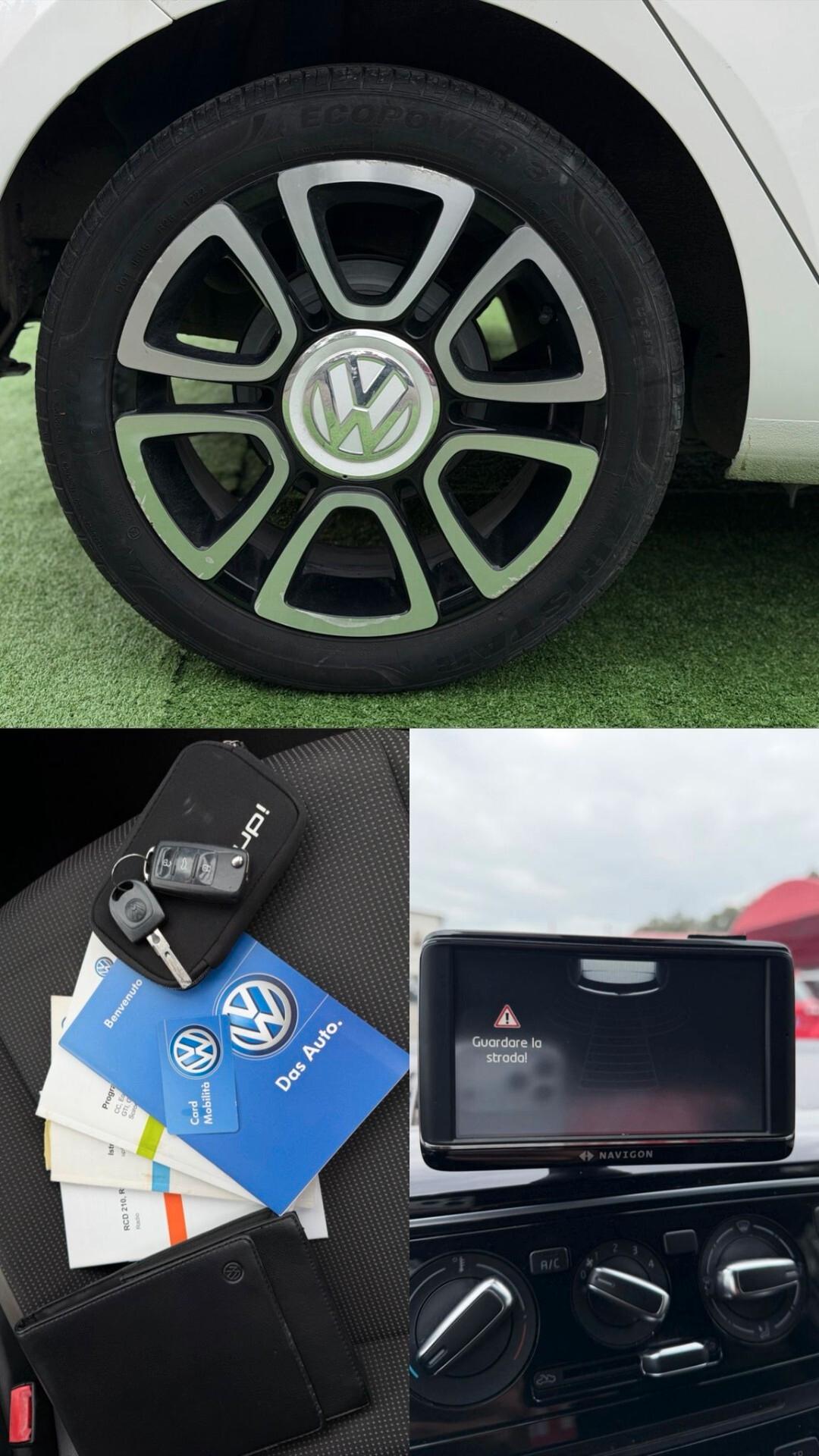 Volkswagen up! 1.0 75 CV 5p. high ASG
