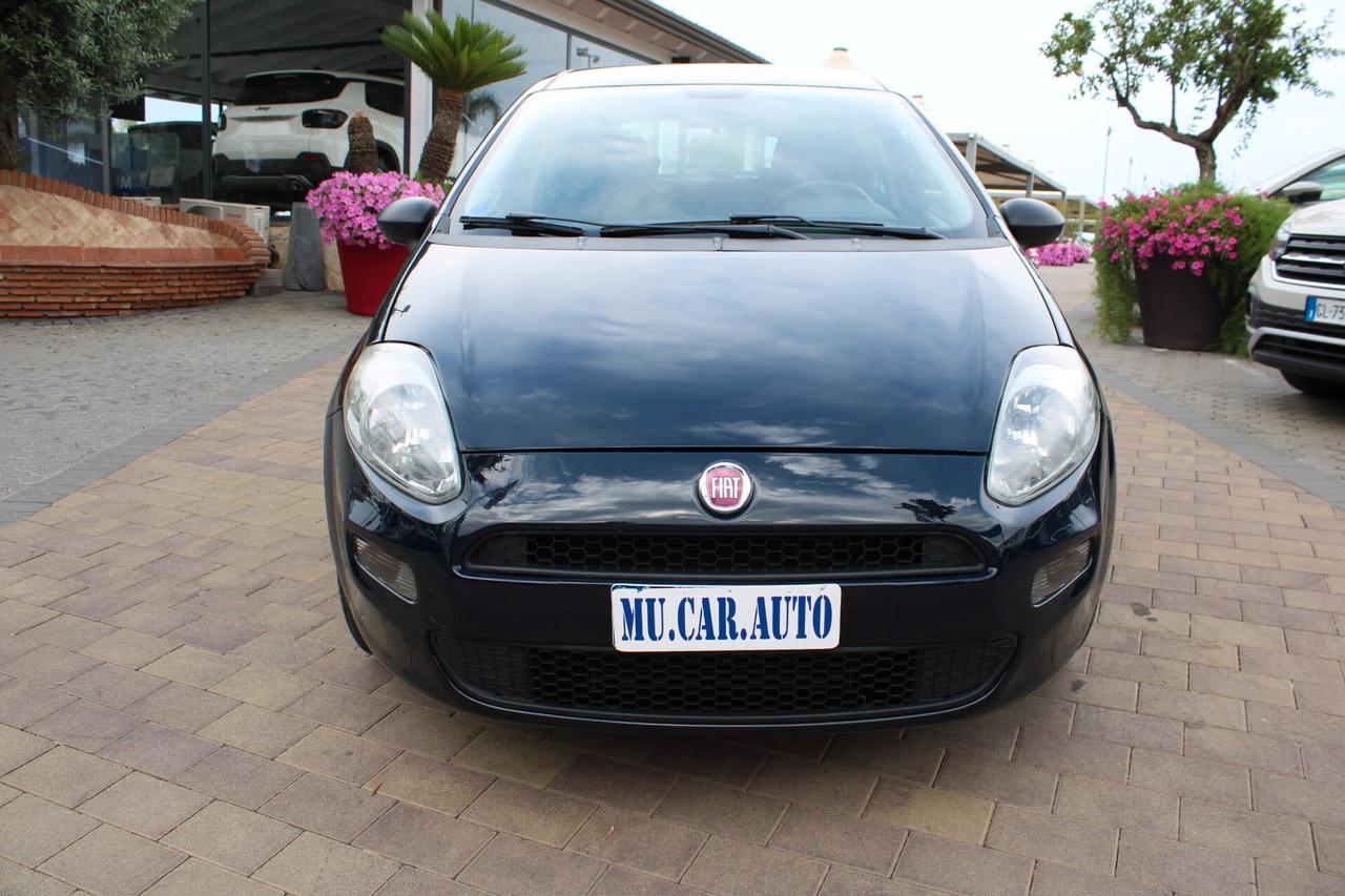 Fiat Punto 1.3 MJT II S&S 95 CV 5 porte Street