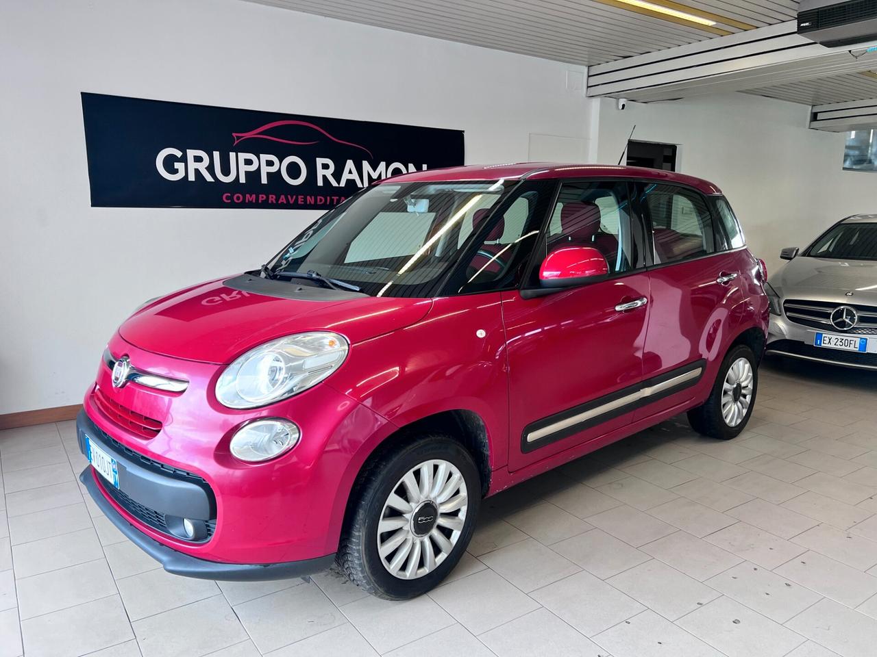Fiat 500L 0.9 TwinAir Turbo Natural Power Pop Star