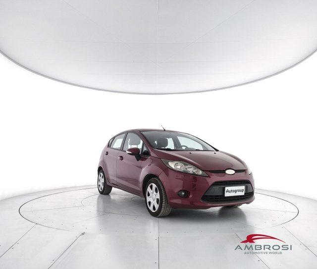 FORD Fiesta 1.2 82 CV 5 porte Titanium - PER OPERATORI DEL SET