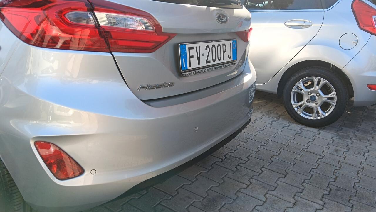 FORD FIESTA 1.1 BENZ-PREZZO PROMO!