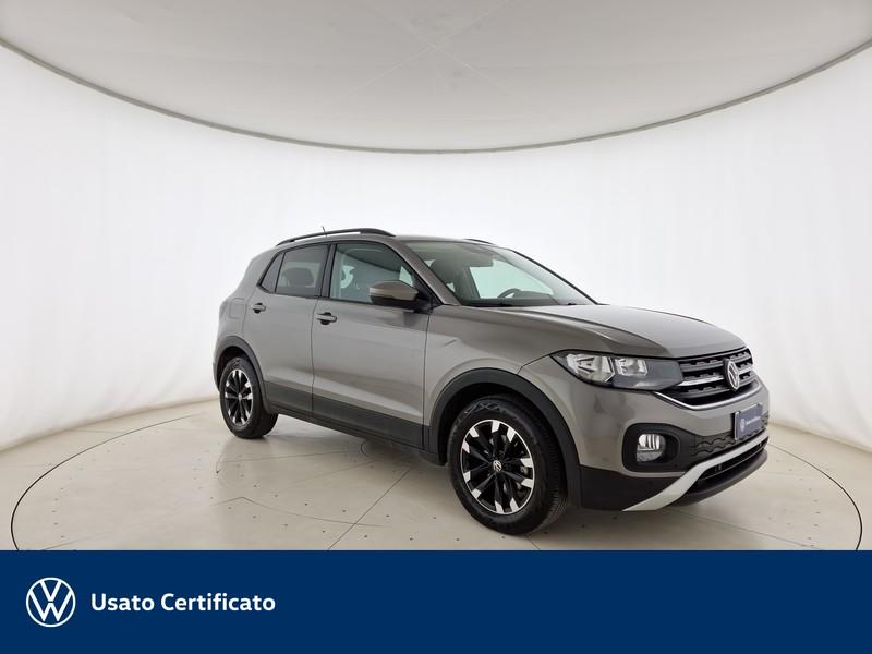 Volkswagen T-Cross 1.0 tsi style 110cv dsg