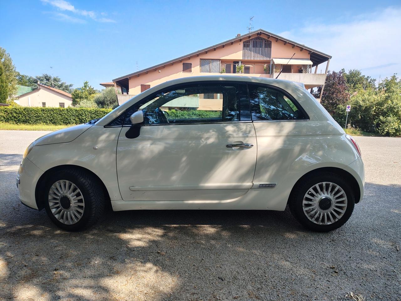 Fiat 500 Lounge GPL TETTO PANORAMICO