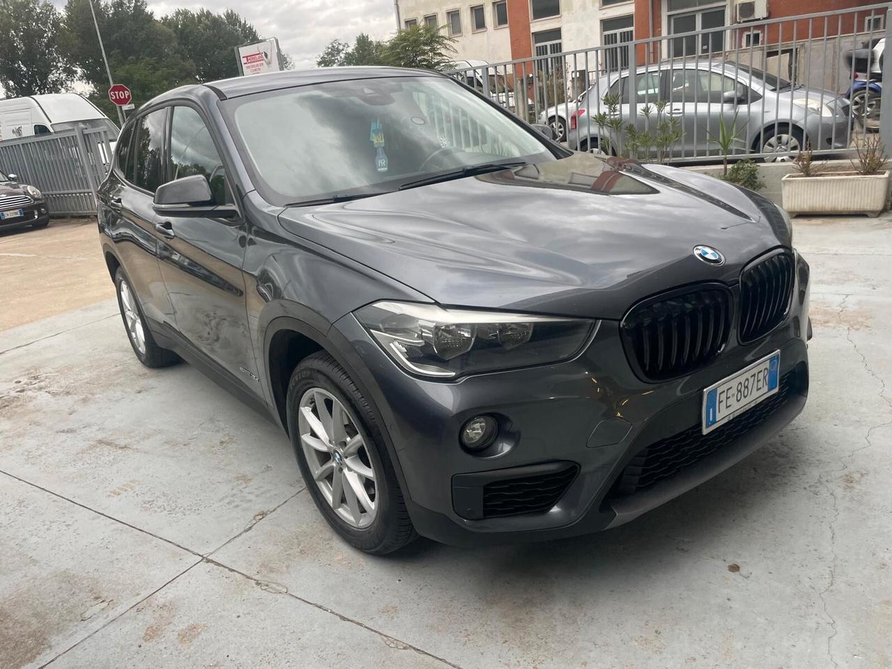 Bmw X1 sDrive18d