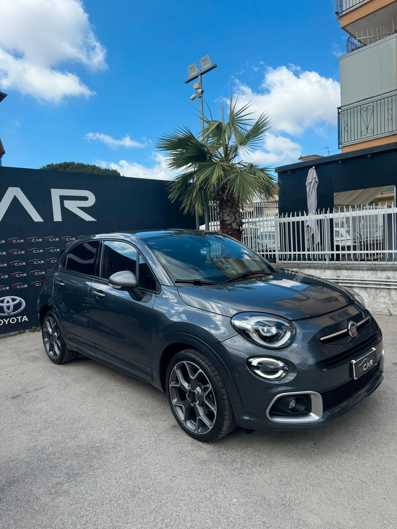 Fiat 500X 1.3 T4 150 CV DCT Sport