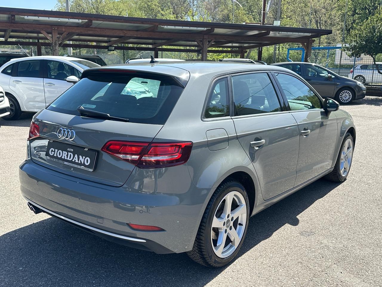 Audi A3 Sportback 35 tdi 150 cv s-tronic