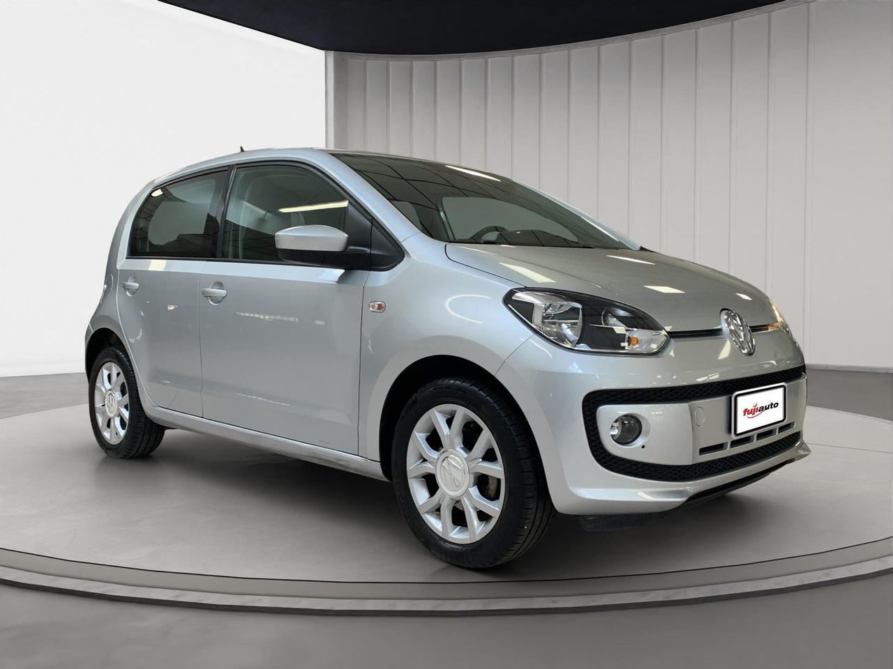 Volkswagen up! 5p 1.0 Club up! 75cv E6