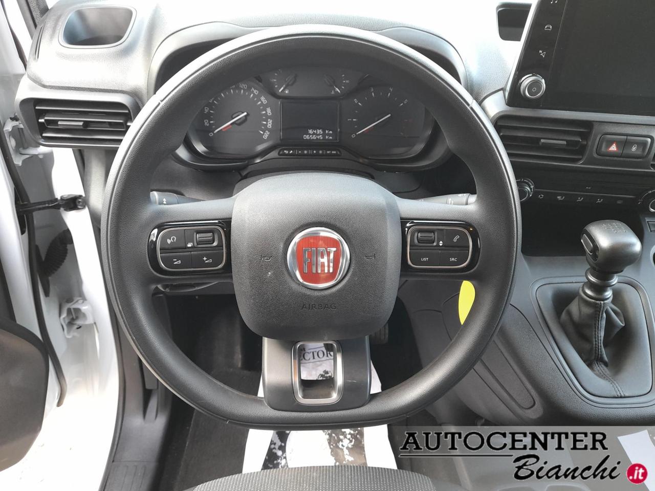 FIAT Doblo van 1.5 bluehdi 130cv CH1