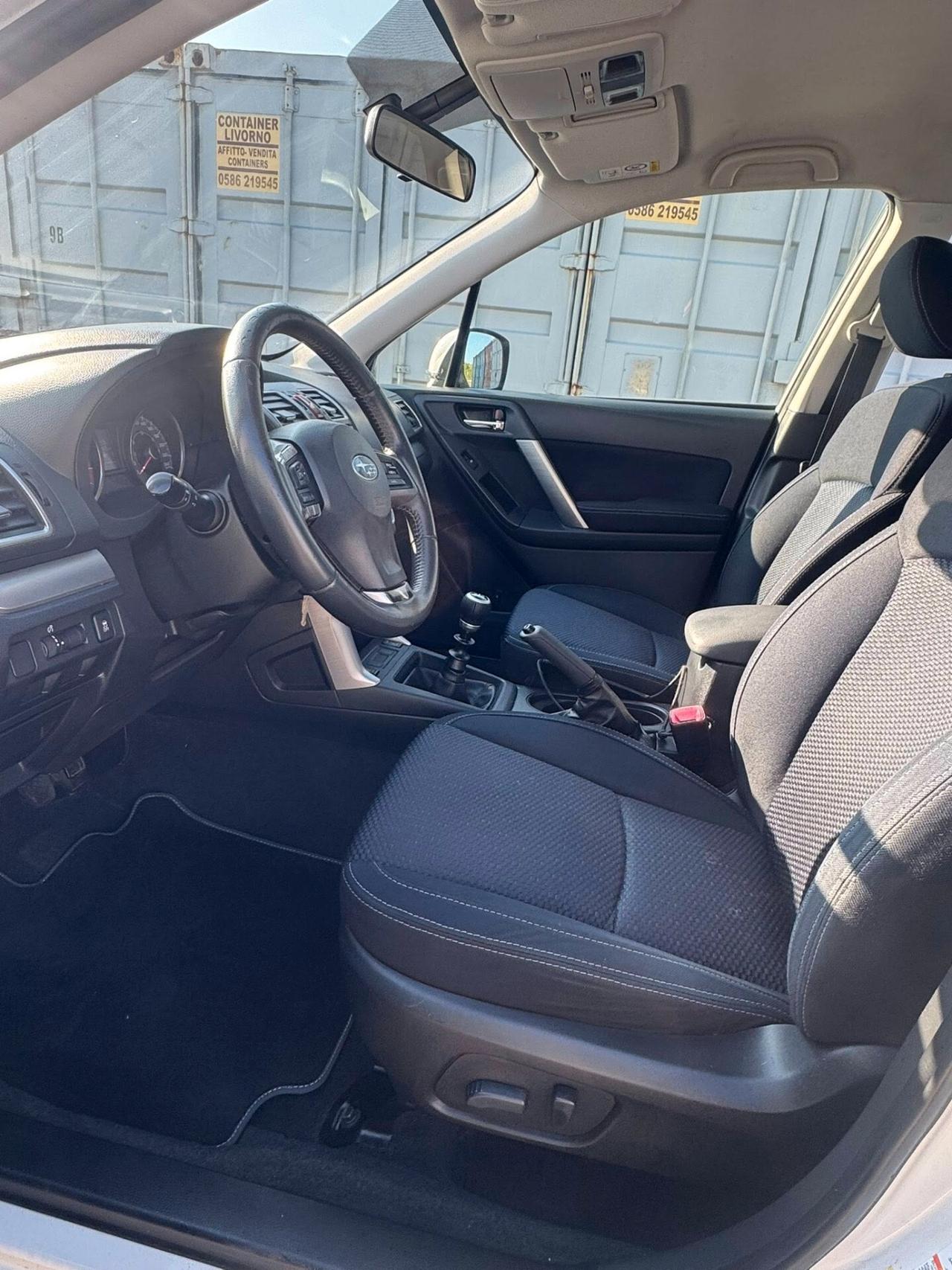 Subaru Forester 2.0D Sport Style 4x4