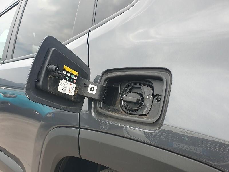 JEEP Renegade 1.3 T4 190 PHEV AT6 4xe LIMITED PARK