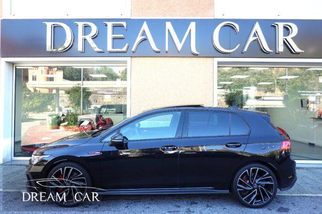 VOLKSWAGEN Golf GTI 2.0 TSI DSG GTI TETTO PELLE-PANO-HARMAN